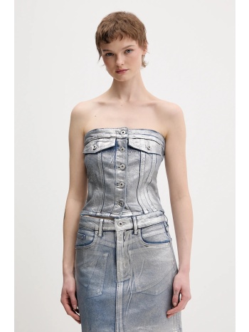 top karl lagerfeld jeans 99% βαμβάκι, 1% ελαστάν