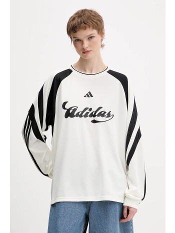 μακρυμάνικο adidas κύριο υλικό 100% πολυεστέραςπρόσθετο