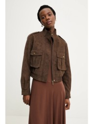 μπουφάν answear.lab 57% πολυουρεθάνη, 43% βισκόζη