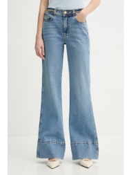 τζιν παντελόνι marciano by guess alyssa 99% βαμβάκι, 1% ελαστάν