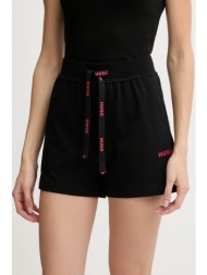 σορτς lounge hugo hugo id_short pant 66% βαμβάκι, 30% πολυεστέρας, 4% ελαστάν