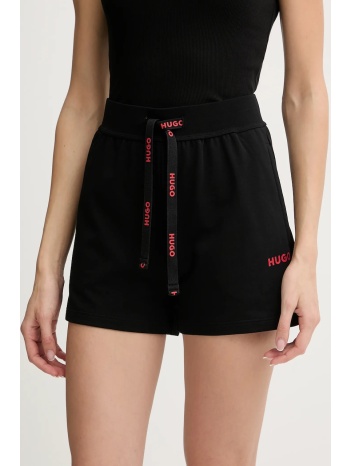 σορτς lounge hugo hugo id_short pant 66% βαμβάκι, 30%