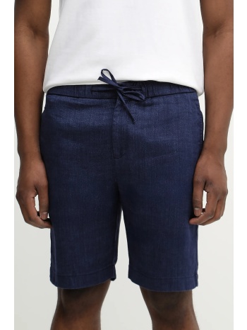 σορτς με προσθήκη λινού frescobol carioca 54% λινό, 46%