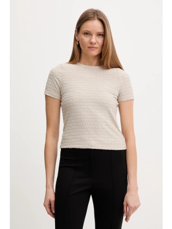 μπλουζάκι dkny 98% πολυεστέρας, 2% ελαστάν