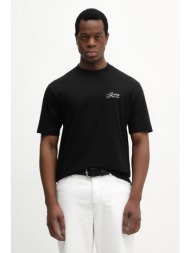 βαμβακερό μπλουζάκι guess 100% βαμβάκι