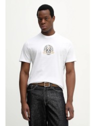 βαμβακερό μπλουζάκι guess 100% βαμβάκι