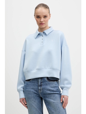 μπλούζα guess jeans 72% πολυεστέρας, 22% βισκόζη, 6% σπάντεξ