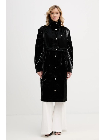 παρκά karl lagerfeld κύριο υλικό 55% πολυουρεθάνη, 45%