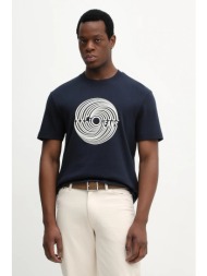 βαμβακερό μπλουζάκι joop! 100% βαμβάκι