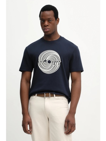 βαμβακερό μπλουζάκι joop! 100% βαμβάκι