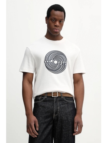 βαμβακερό μπλουζάκι joop! 100% βαμβάκι