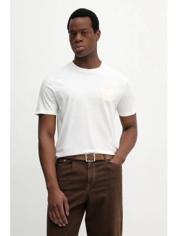 βαμβακερό μπλουζάκι guess 100% βαμβάκι