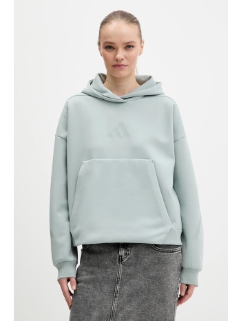 μπλούζα adidas z.n.e 57% πολυεστέρας, 43% βαμβάκι