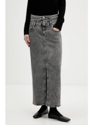 τζιν φούστα karl lagerfeld jeans κύριο υλικό: 99% βαμβάκι, 1% ελαστάν
πρόσθετο υλικό: 65% πολυεστέρα