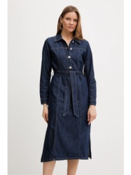 φόρεμα τζιν dkny 100% ...