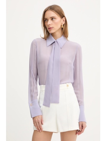 σορτς elisabetta franchi 95% πολυεστέρας, 5% ελαστάν