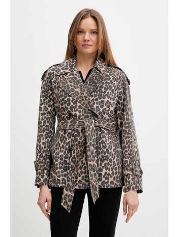 κοντή καμπαρντίνα dkny κύριο υλικό 70% πολυεστέρας, 24%