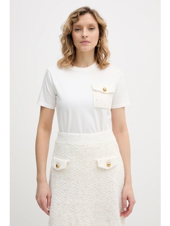 μπλουζάκι karl lagerfeld 94% βαμβάκι, 4% πολυεστέρας, 1%