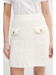 φούστα karl lagerfeld 52% βαμβάκι, 46% πολυεστέρας, 2% νάιλον