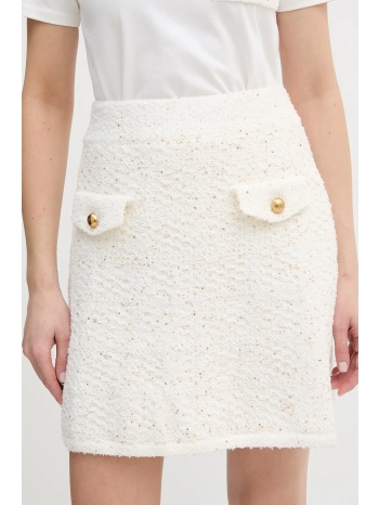 φούστα karl lagerfeld 52% βαμβάκι, 46% πολυεστέρας, 2%