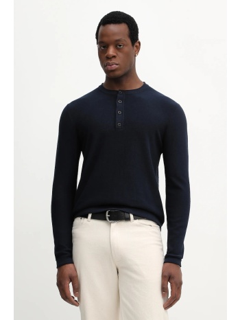 πουλόβερ joop! 100% βαμβάκι