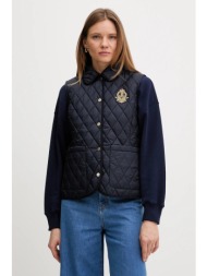 αμάνικο μπουφάν lauren ralph lauren 100% ανακυκλωμένος πολυεστέρας