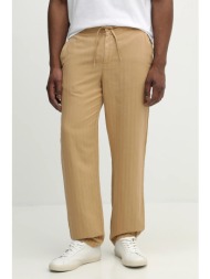 παντελόνι με προσθήκη λινού frescobol carioca κύριο υλικό: 59% lyocell, 23% λινό, 18% βαμβάκι
φόδρα: