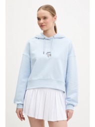 βαμβακερή μπλούζα guess ...