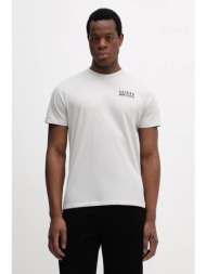 βαμβακερό μπλουζάκι guess 100% βαμβάκι