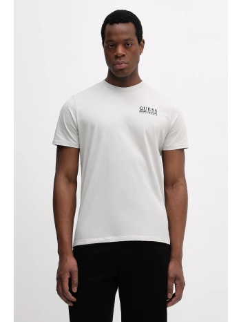 βαμβακερό μπλουζάκι guess 100% βαμβάκι