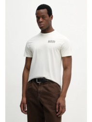 βαμβακερό μπλουζάκι guess 100% βαμβάκι