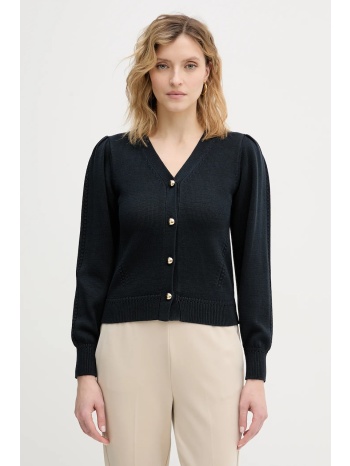 βαμβακερή ζακέτα marella polis 100% βαμβάκι