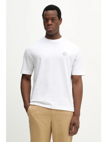 βαμβακερό μπλουζάκι guess 100% βαμβάκι