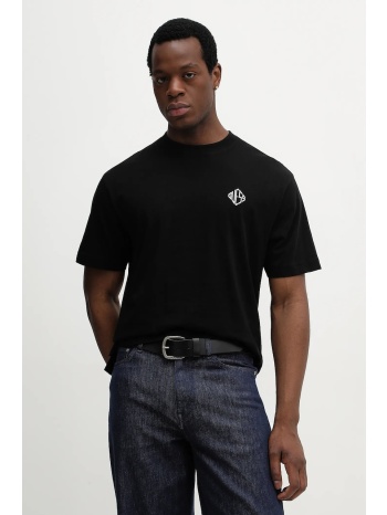 βαμβακερό μπλουζάκι guess 100% βαμβάκι