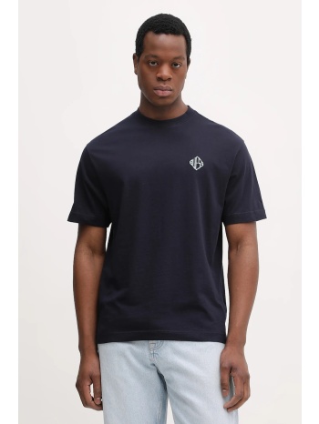 βαμβακερό μπλουζάκι guess 100% βαμβάκι