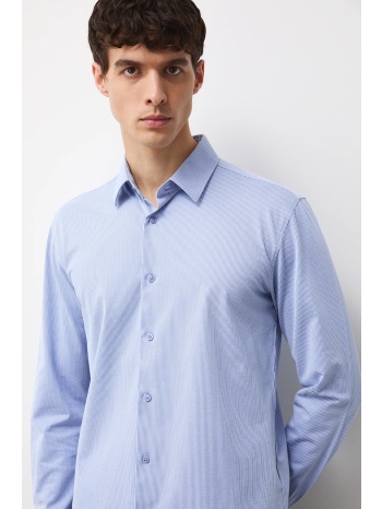 πουκάμισο medicine 67% βαμβάκι, 33% πολυεστέρας πλύση σε
