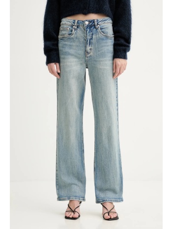 τζιν παντελόνι gestuz gzjade 98% οργανικό βαμβάκι, 2%