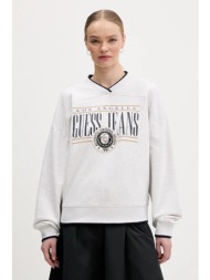 βαμβακερή μπλούζα guess ...