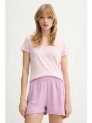 μπλουζάκι american vintage 52% βαμβάκι, 48% βισκόζη