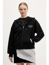 βαμβακερή μπλούζα guess jeans 100% βαμβάκι