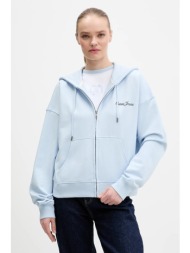 βαμβακερή μπλούζα guess jeans 100% βαμβάκι