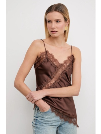 μπλουζάκι answear.lab 100% πολυεστέρας