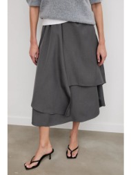 φούστα answear.lab 96% πολυεστέρας, 4% ελαστάν