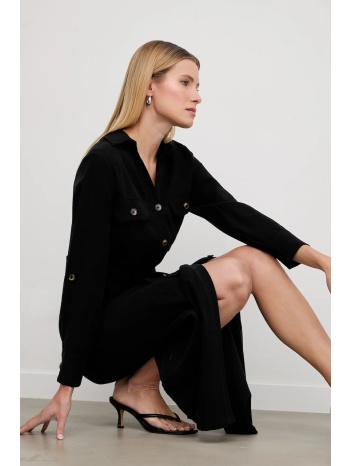 φόρεμα answear.lab 90% βισκόζη, 10% πολυεστέρας