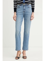 τζιν παντελόνι marciano by guess alyssa 99% βαμβάκι, 1% ελαστάν