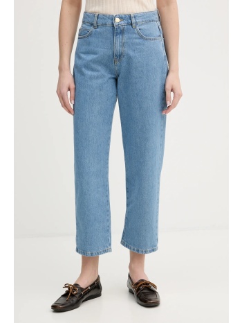 τζιν παντελόνι marella emme by marella 100% βαμβάκι