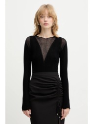 πουλόβερ με προσθήκη ...