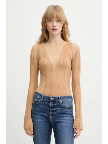 πουλόβερ με προσθήκη μαλλιού pinko κύριο υλικό 80% μαλλί