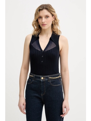 top με προσθήκη μαλλιού pinko υλικό 1 80% μαλλί, 10%