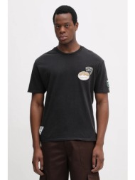 βαμβακερό μπλουζάκι guess 100% βαμβάκι